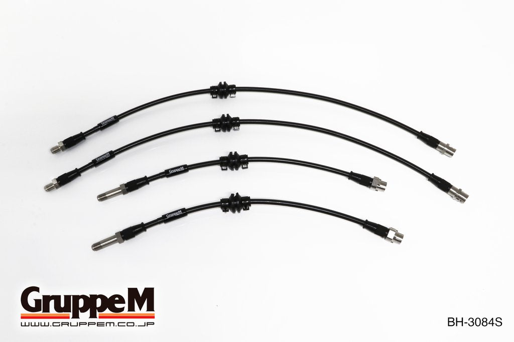 GRUPPEM BRAKE LINE SYSTEM  For BMW 3 SERIES 5F20 BH-3084S