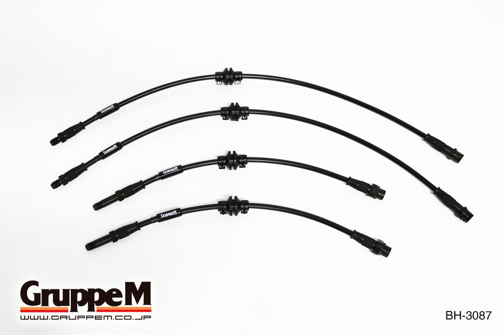 GRUPPEM BRAKE LINE SYSTEM  For BMW 3 SERIES 5V20 6L20 BH-3087