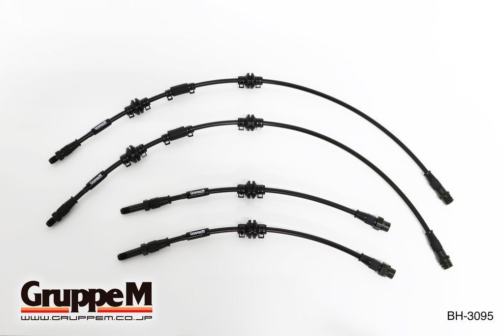 GRUPPEM BRAKE LINE SYSTEM  For BMW 5 SERIES JA20P BH-3095