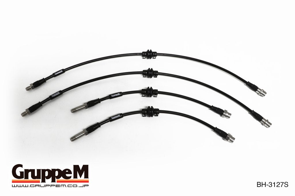 GRUPPEM BRAKE LINE SYSTEM  For BMW Z4 HF20 BH-3127S