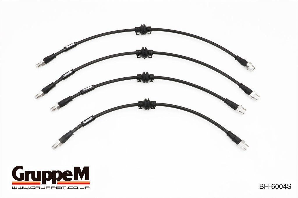 GRUPPEM BRAKE LINE SYSTEM  For MINI MINI (II) MFJCW MMJCW MSJCW BH-6004S