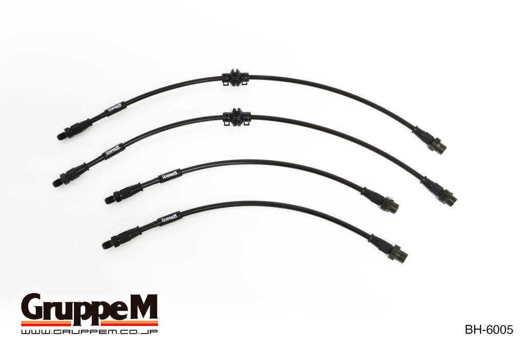 GRUPPEM BRAKE LINE SYSTEM  For MINI MINI (II) XD20F XD20A BH-6005