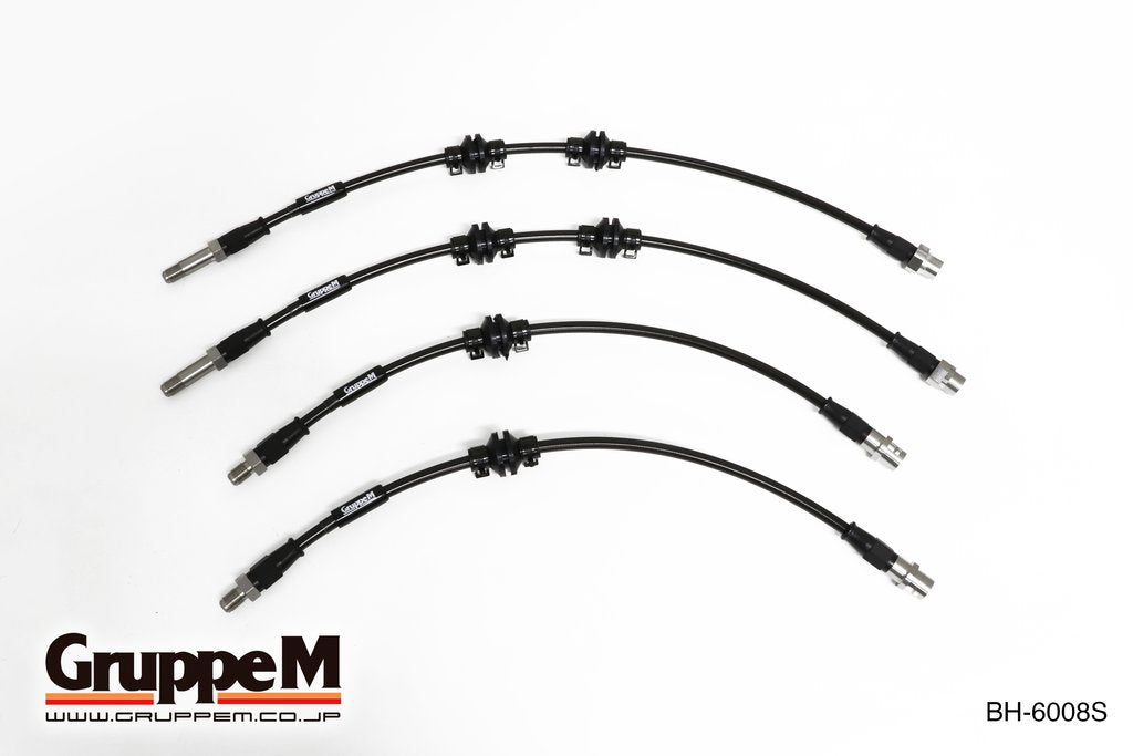 GRUPPEM BRAKE LINE SYSTEM  For MINI MINI (III) XS20 XM20 WG20 BH-6008S - Black Hawk Japan