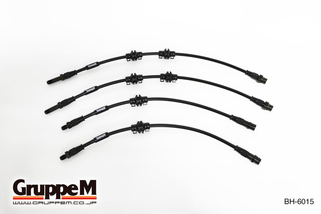 GRUPPEM BRAKE LINE SYSTEM  For MINI MINI (III) XT15M XN15M BH-6015