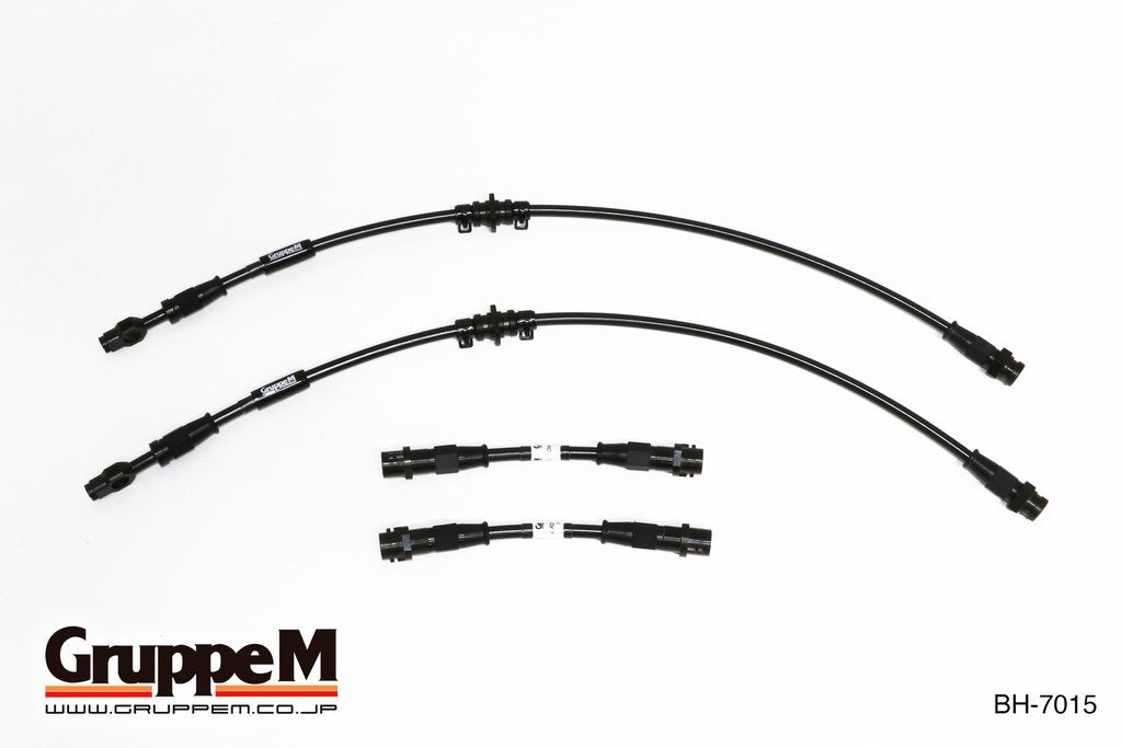 GRUPPEM BRAKE LINE SYSTEM  For VOLKSWAGEN POLO 9NBTS BH-7015
