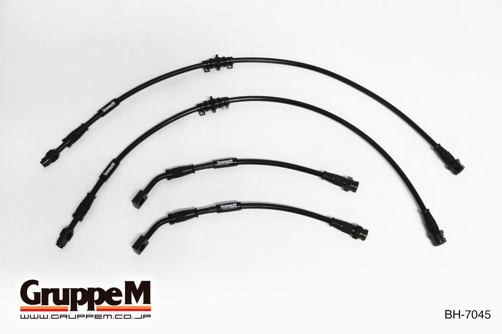 GRUPPEM BRAKE LINE SYSTEM  For VOLKSWAGEN TIGUAN 5NDFGF BH-7045