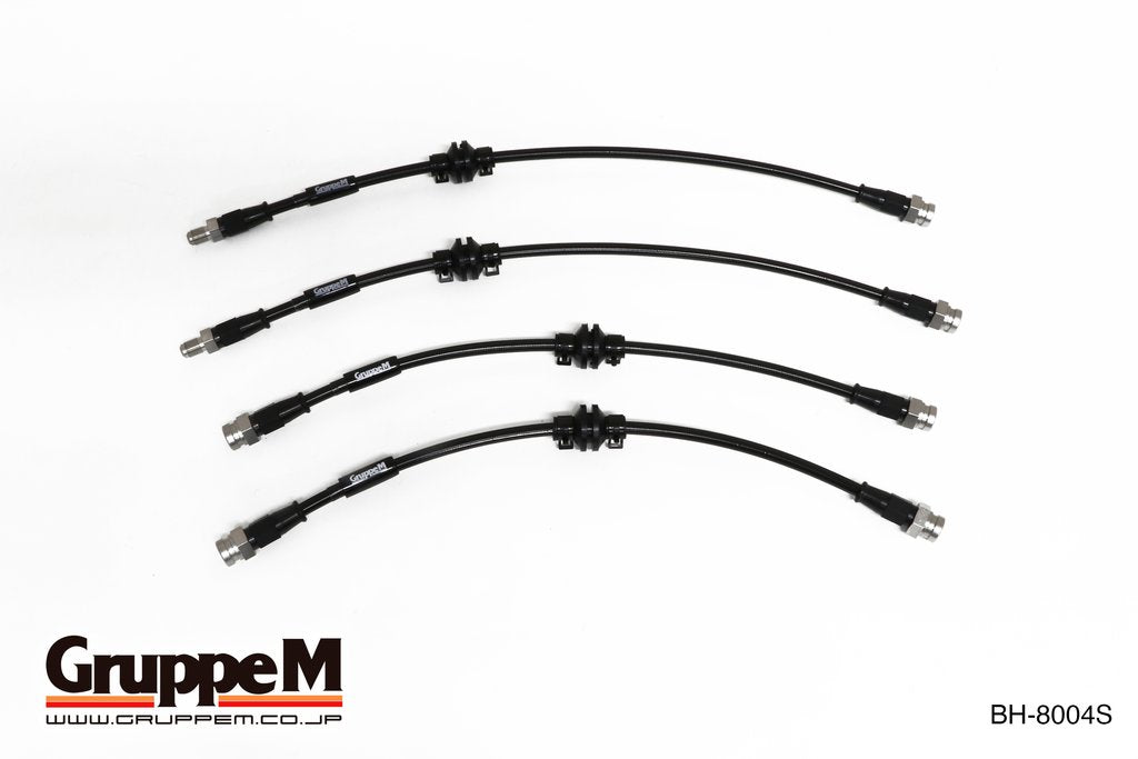 GRUPPEM BRAKE LINE SYSTEM  For ALFA ROMEO 156 932-AXB BXB BH-8004S