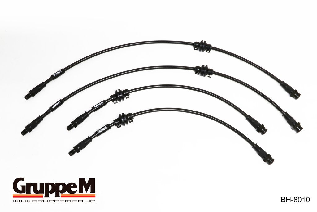 GRUPPEM BRAKE LINE SYSTEM  For ALFA ROMEO BRERA 93932S BH-8010