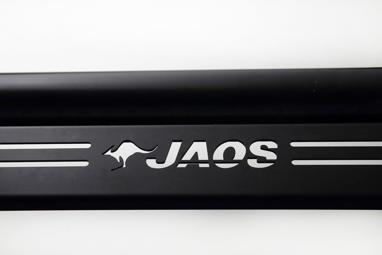 JAOS FRONT SKID BAR BLACK BLACK FOR TOYOTA HILUX SURF 125 B150098D