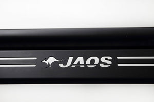JAOS FRONT SKID BAR BLACK BLACK FOR TOYOTA HILUX SURF 125 B150098D