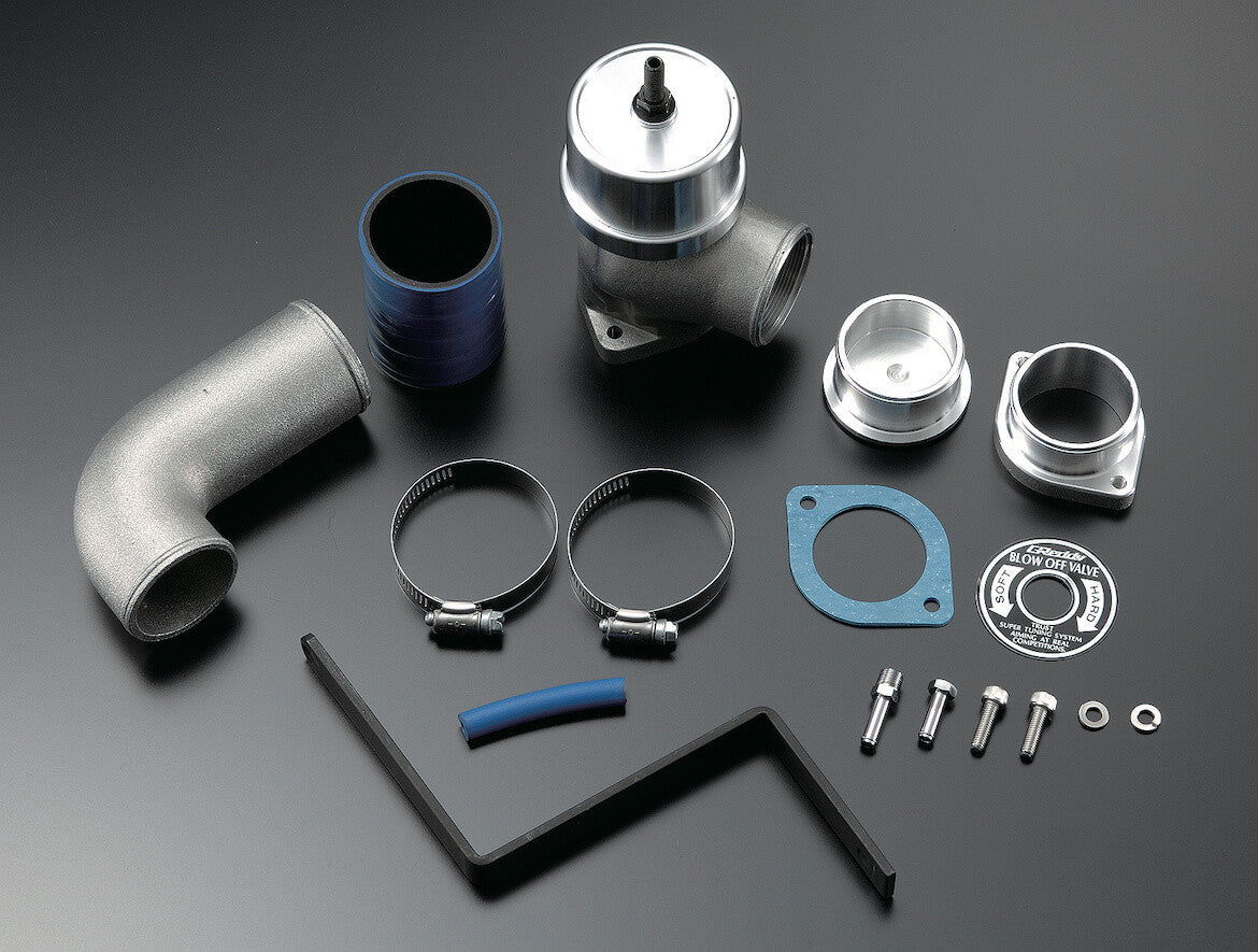 GREDDY BLOW OFF VALVE TYPE-R ADAPTER KIT FOR NISSAN SKYLINE GT-R BNR34 11521012