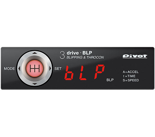 PIVOT 3-DRIVE BLP THROTTLE CONTROLLER OBD FOR SUBARU WRX STI VAB