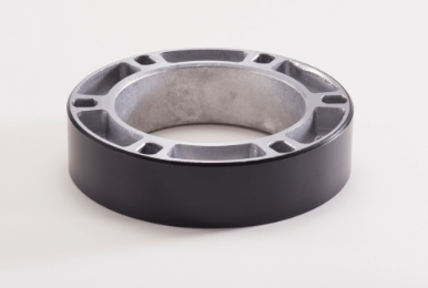 WORKS BELL BOSS SPACER 25mm WB-00008