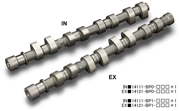 TODA RACING High Power Profile Camshaft  For ROADSTER BP NA8C NB8C -7/2000 14111-BP1-041