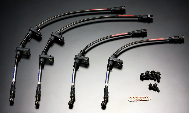 TODA RACING FIGHTEX Brake Line System  For S2000 F22C 01460-AP2-000