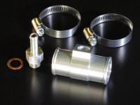 SARD LOWER HOSE ADAPTOR For TOYOTA EP82 EP91 MT 19430