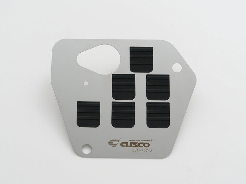 CUSCO OIL PAN BAFFLE PLATE FOR TOYOTA 86 ZN8 BRZ ZD8 6C1 737 A
