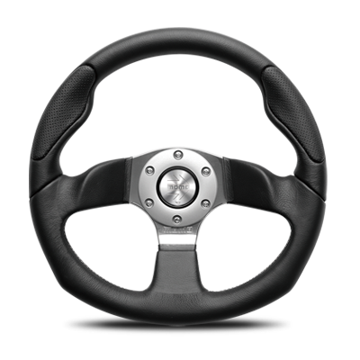 MOMO COMMANDO 2R 320MM STEERING WHEEL C-73