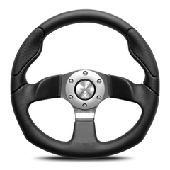 MOMO COMMANDO 2R 350MM STEERING WHEEL C-74