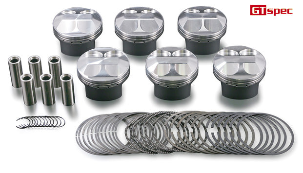 TODA RACING Forged Piston KIT  For NSX C30A C32B TODA C35B 13020-C30-000