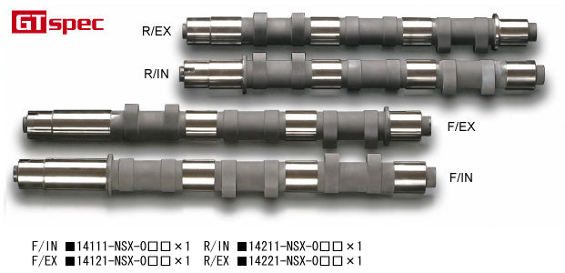 TODA RACING VTEC Killer High Power Camshaft  For NSX C30A C32B TODA C35B 14221-NSX-015