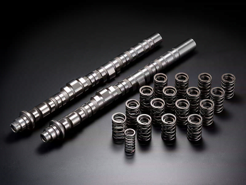 JUN AUTO Camshaft Kit  For HONDA K20A K24A 1033M-H013 - Black Hawk Japan