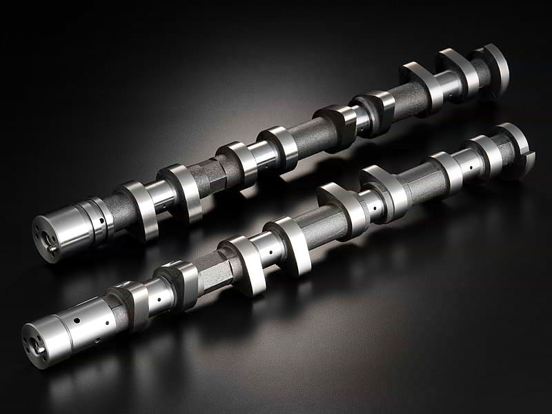 JUN AUTO High Lift Camshafts IN  For MITSUBISHI 4B11 1004M-M204