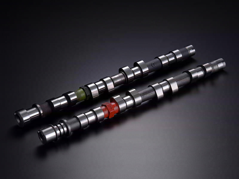 JUN AUTO High Lift Camshafts IN  For MITSUBISHI 4G63 1004M-M081