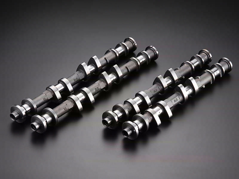 JUN AUTO High Lift Camshafts EX  For NISSAN VQ35DE VQ35HR 1004M-N574