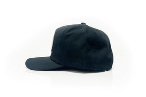 GREDDY RACING TEAM LOGO CAP BLACK 38002050