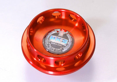 HKS BILLET OIL FILLER CAP  For SUBARU BRZ ZC6  24003-AK002