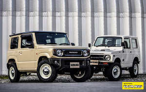 DEAN WHEELS CROSS COUNTRY 16×8.0J 0 5H-150 BURNISH GRAY