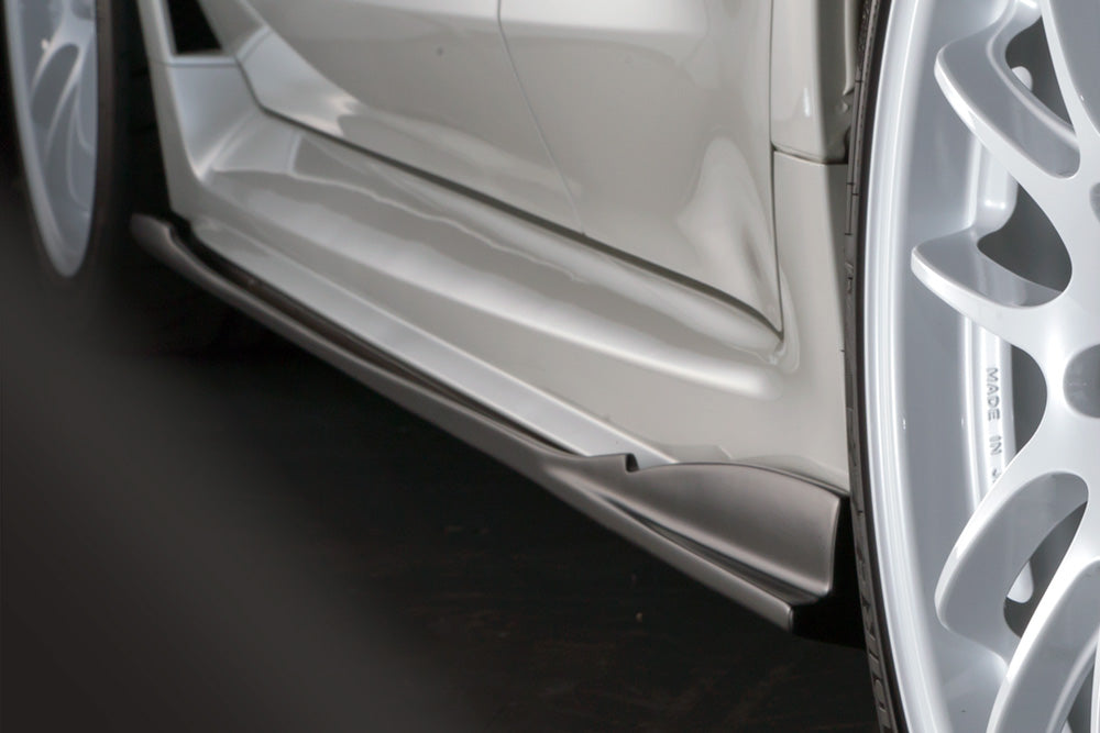 BLITZ Side Skirt  For SUBARU WRX STI VAB EJ20 60175