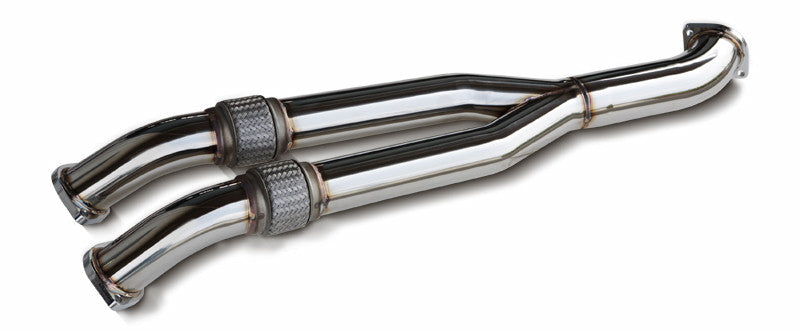 GREDDY CIRCUIT SPEC CENTER PIPE FOR SUBARU FORESTER SJG 10560601