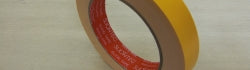 SAITO ROLLCAGE TAPE FOR PADS 25M YELLOW FOR