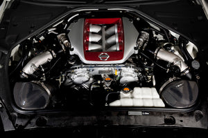 BLITZ CARBON INTAKE SYSTEM For NISSAN GT-R R35 27025