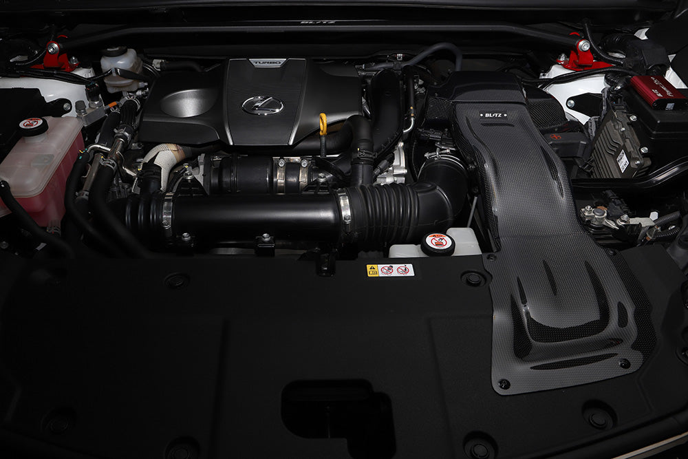 BLITZ CARBON INTAKE SYSTEM For LEXUS NX AGZ10,AGZ15 27024