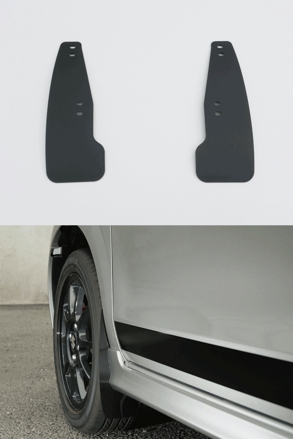 CUSCO SPORTS FLAP WHITE FOR SUZUKI ALTO WORKS HA36S 624 850 FW