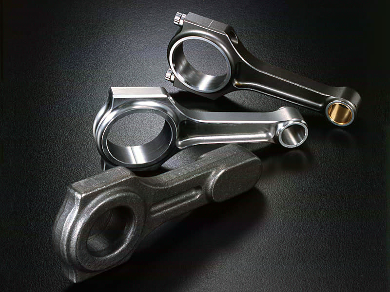 JUN AUTO Connecting Rod (Set)  For NISSAN VG30DETT 1002M-N003