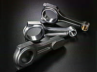 JUN AUTO Connecting Rod for Custom Kit (Rod Piece)  For SUZUKI K6A 1002M-S101