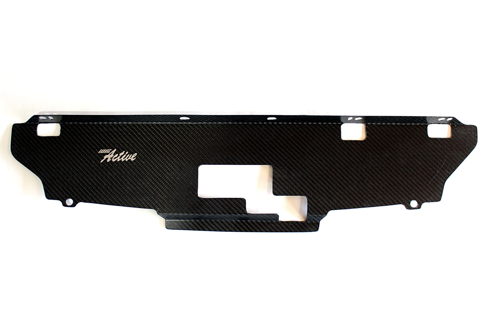 GARAGE ACTIVE COOLING PANEL CARBON FOR NISSAN SKYLINE GT-R BCNR33 GARAGE-ACTIVE-00002 - Black Hawk Japan