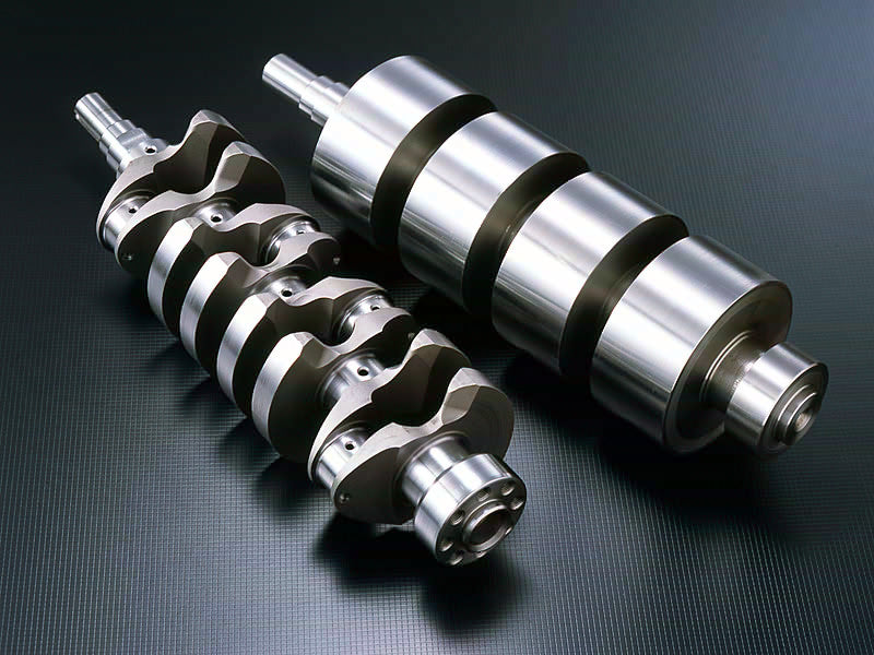 JUN AUTO Crankshaft  For HONDA F20C 1003M-H005