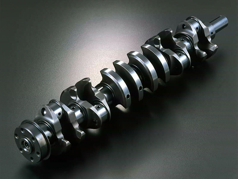 JUN AUTO Crankshaft  For NISSAN S20 1003M-N006