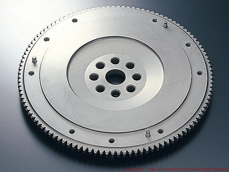 FEEL'S HONDA TWINCAM CHROMOLY FLYWHEEL FOR HONDA INTEGRA DC5 TypeR Feels-00668