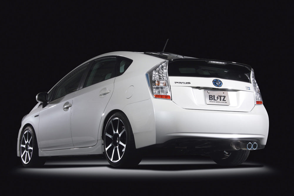 BLITZ NUR-SPEC VSR EXHAUST For TOYOTA PRIUS ZVW30 2ZR-FXE 62079V