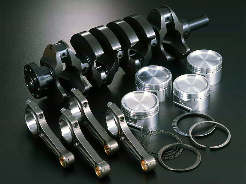 JUN AUTO Custom Kit  For NISSAN SR20DET 1029M-N004