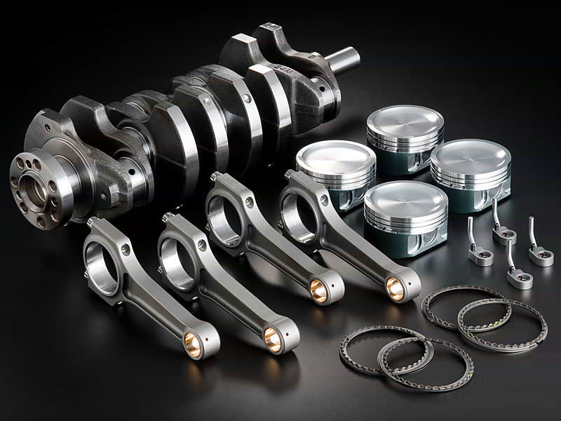 JUN AUTO Custom Kit  For MITSUBISHI 4B11 1029M-M002