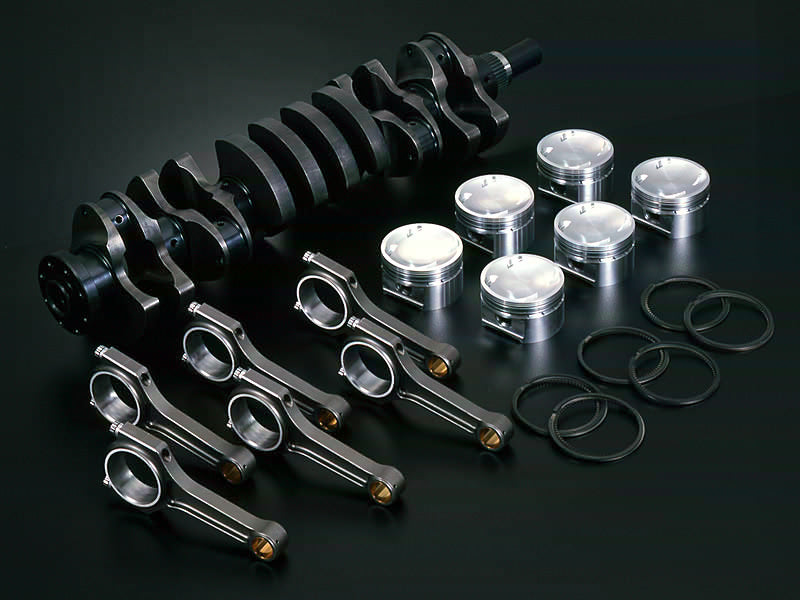 JUN AUTO Custom Kit  For TOYOTA 2JZ-GTE 1029M-T002