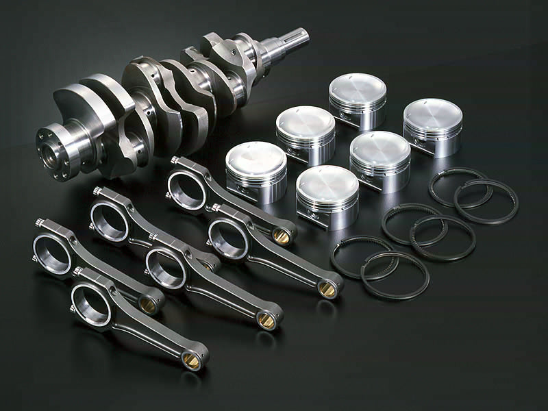 JUN AUTO Custom Kit  For NISSAN VG30DETT 1029M-N007