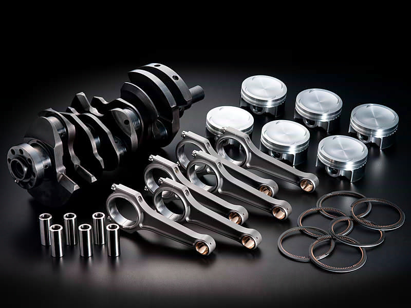 JUN AUTO Custom Kit  For NISSAN VR38DETT 1029M-N010